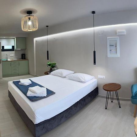 Κυανή Ακτή 2 Apartment Preveza Exterior foto
