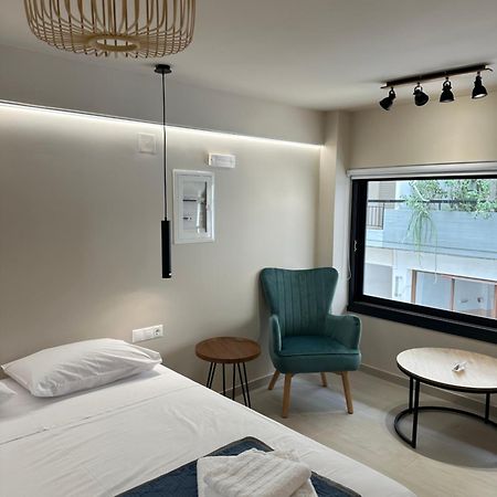 Κυανή Ακτή 2 Apartment Preveza Exterior foto