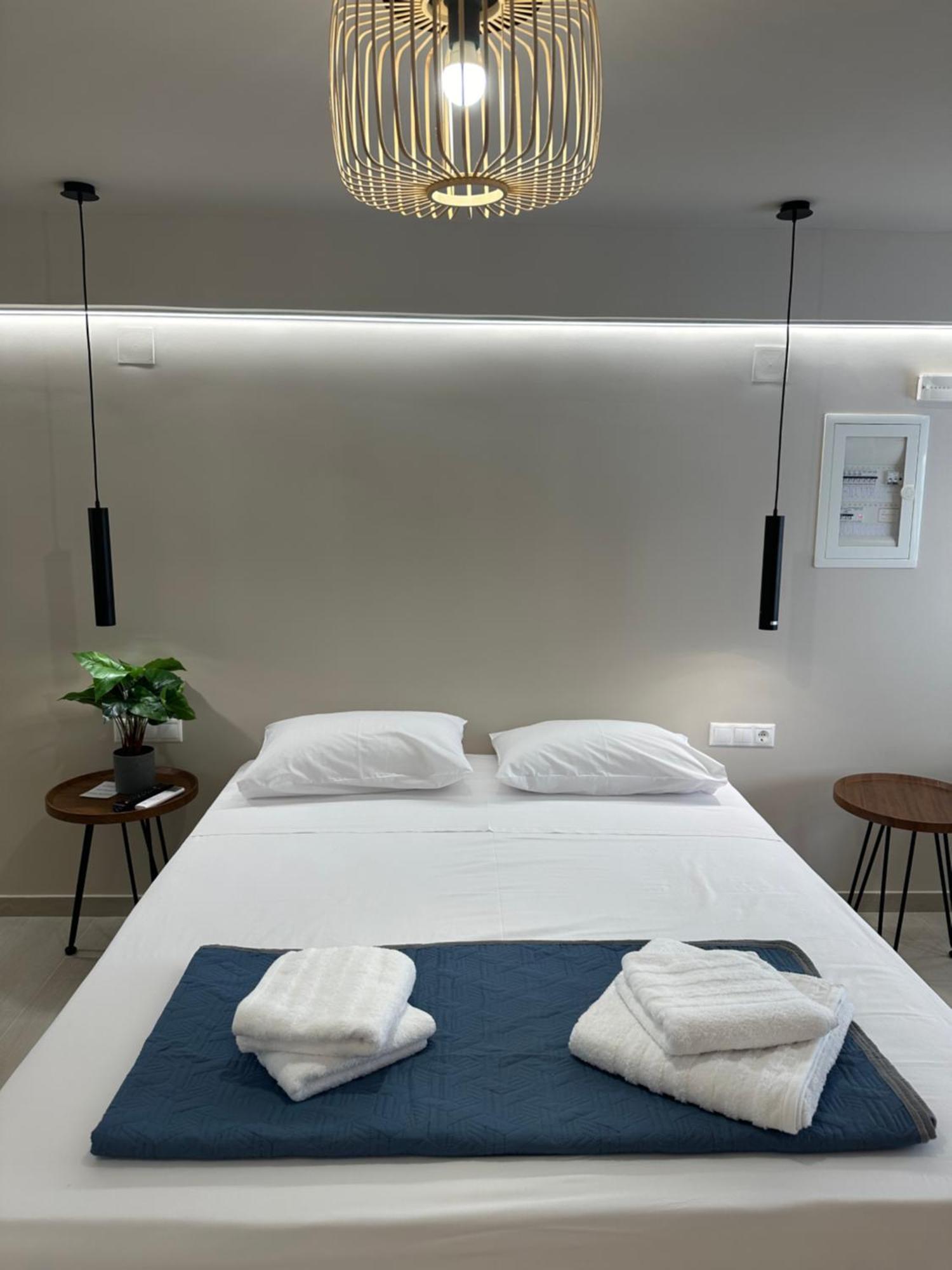 Κυανή Ακτή 2 Apartment Preveza Exterior foto