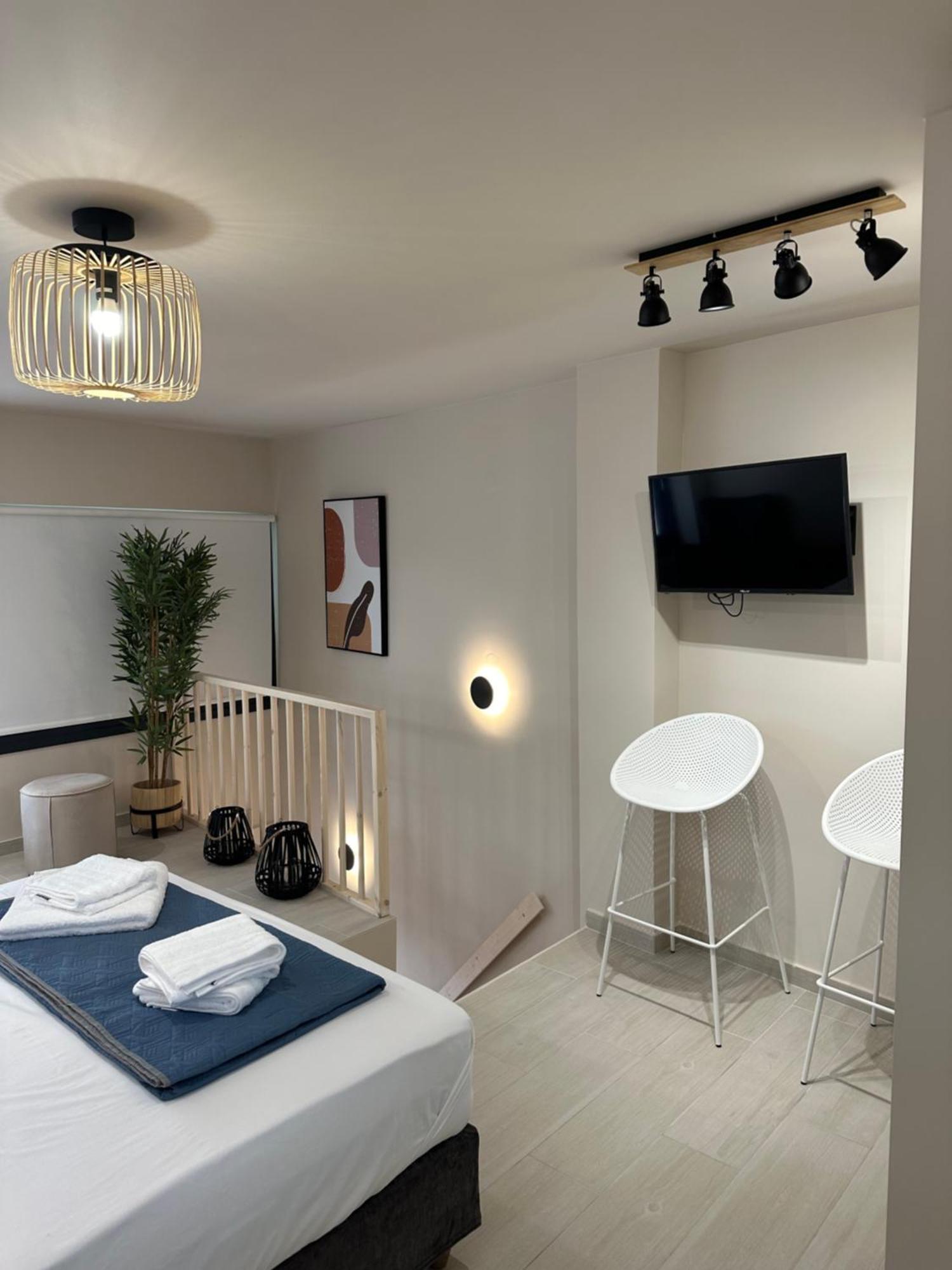 Κυανή Ακτή 2 Apartment Preveza Exterior foto