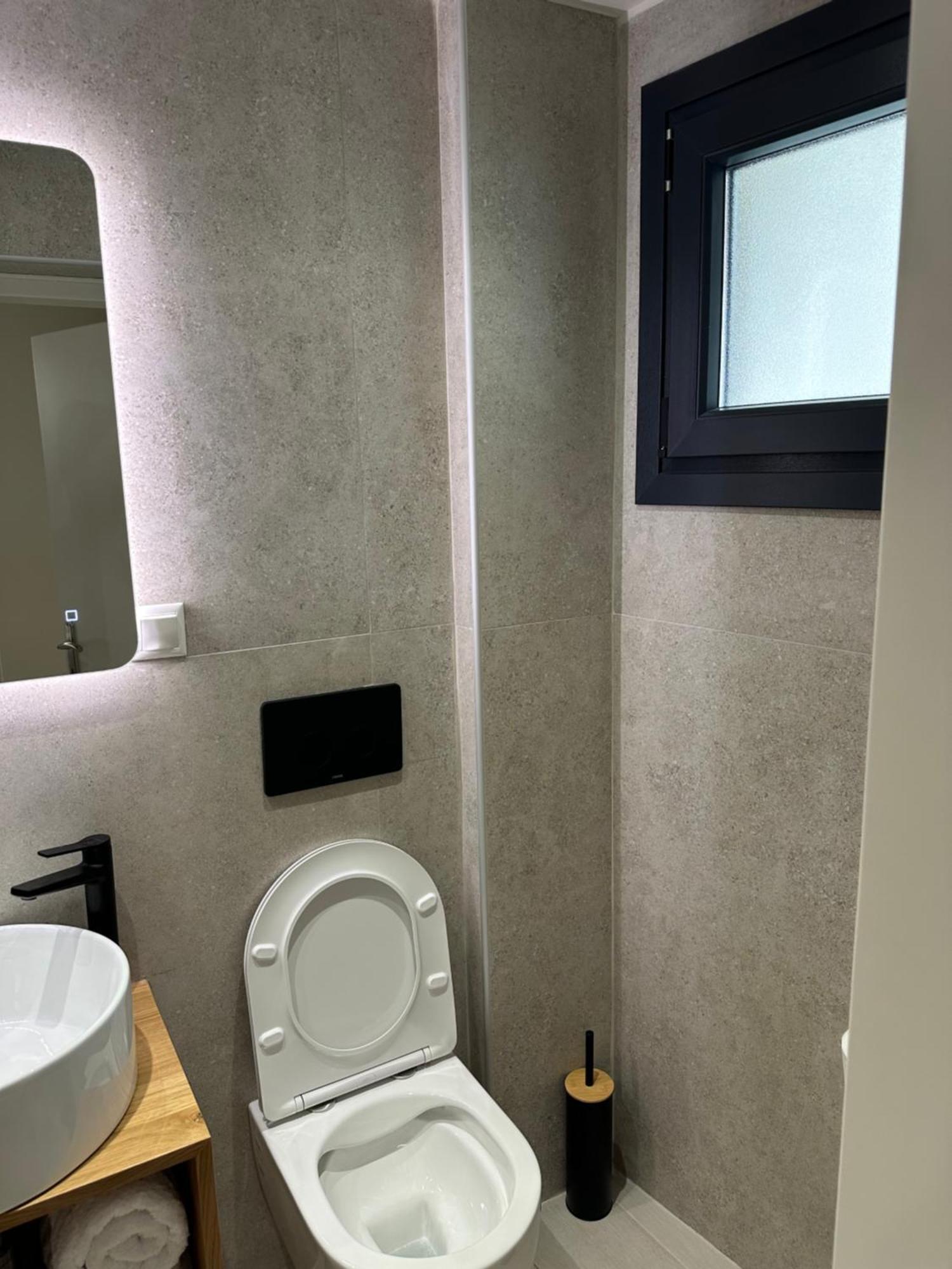 Κυανή Ακτή 2 Apartment Preveza Exterior foto