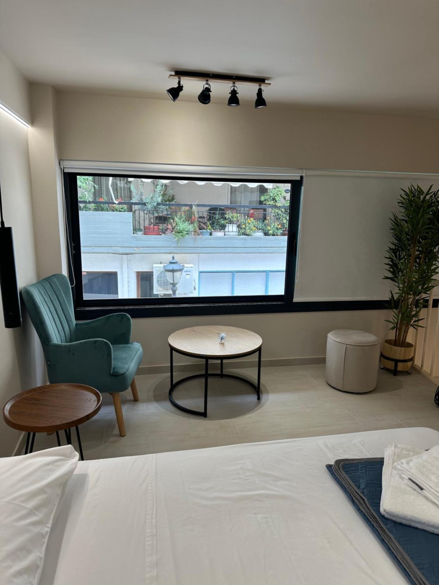 Κυανή Ακτή 2 Apartment Preveza Exterior foto
