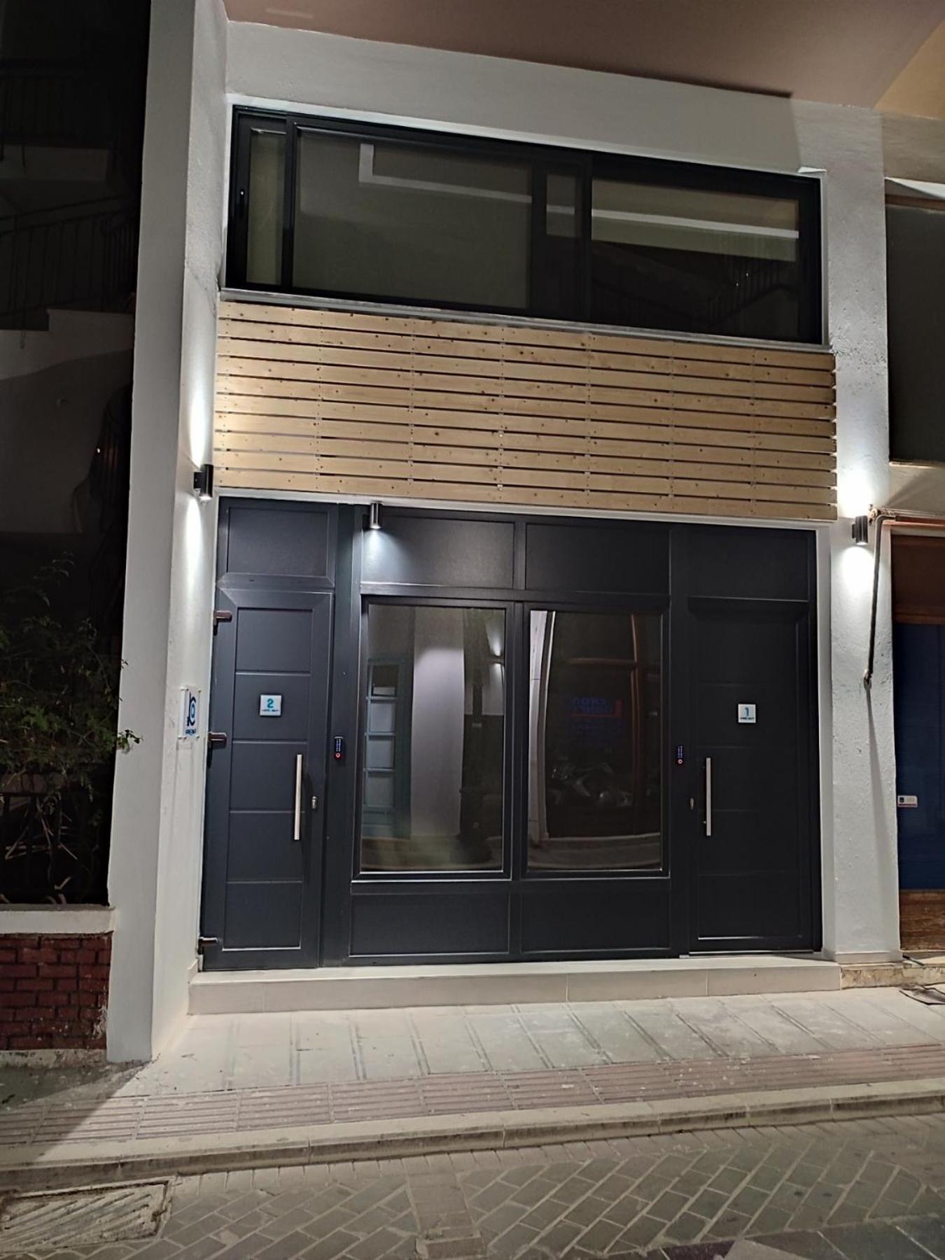 Κυανή Ακτή 2 Apartment Preveza Exterior foto