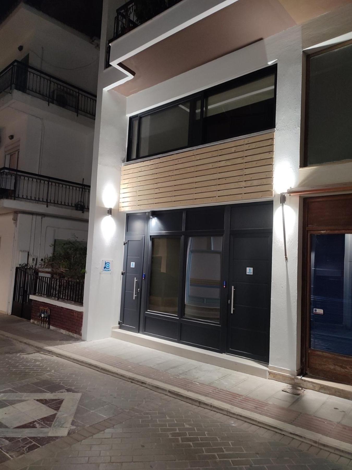 Κυανή Ακτή 2 Apartment Preveza Exterior foto