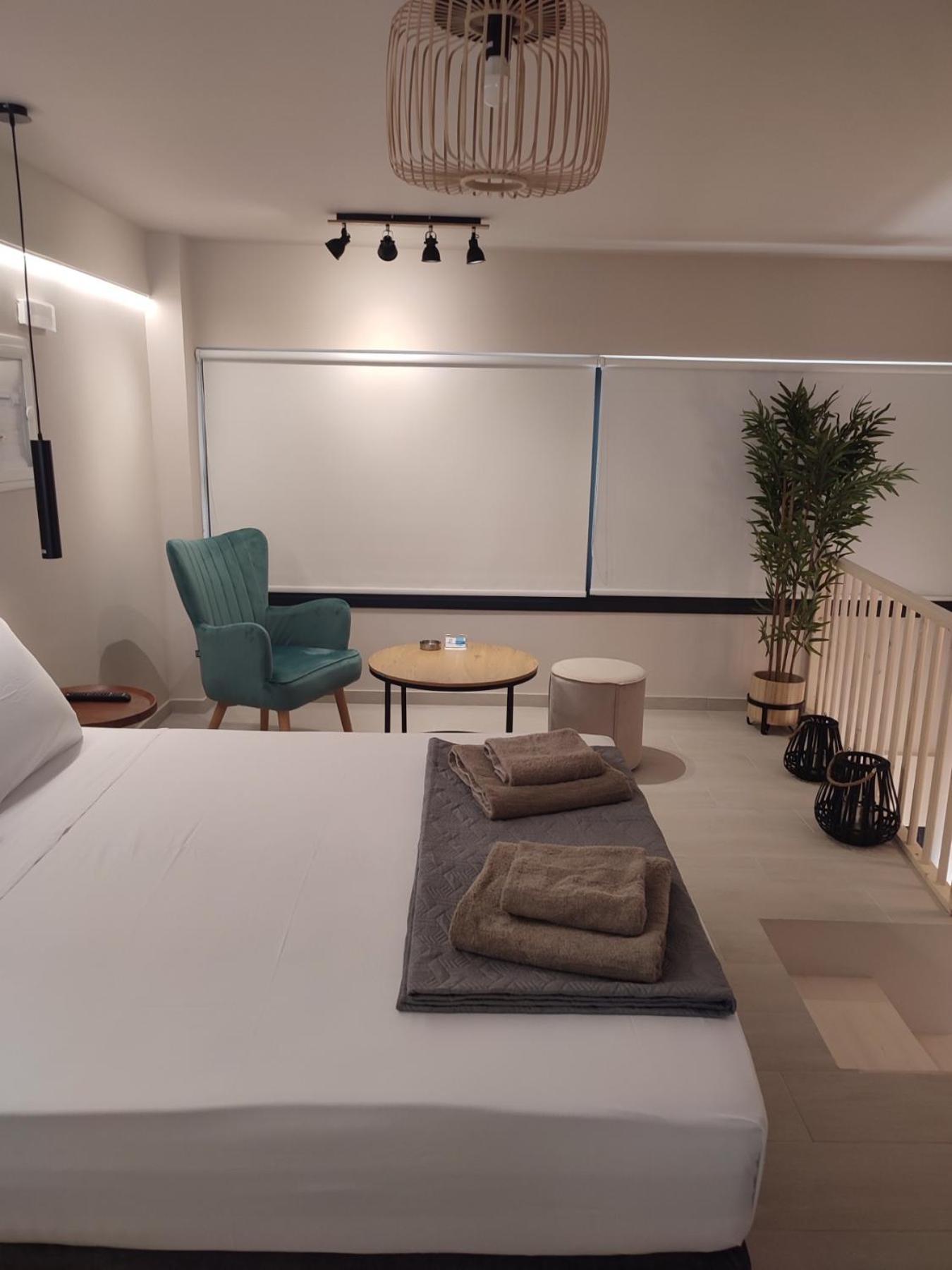 Κυανή Ακτή 2 Apartment Preveza Exterior foto