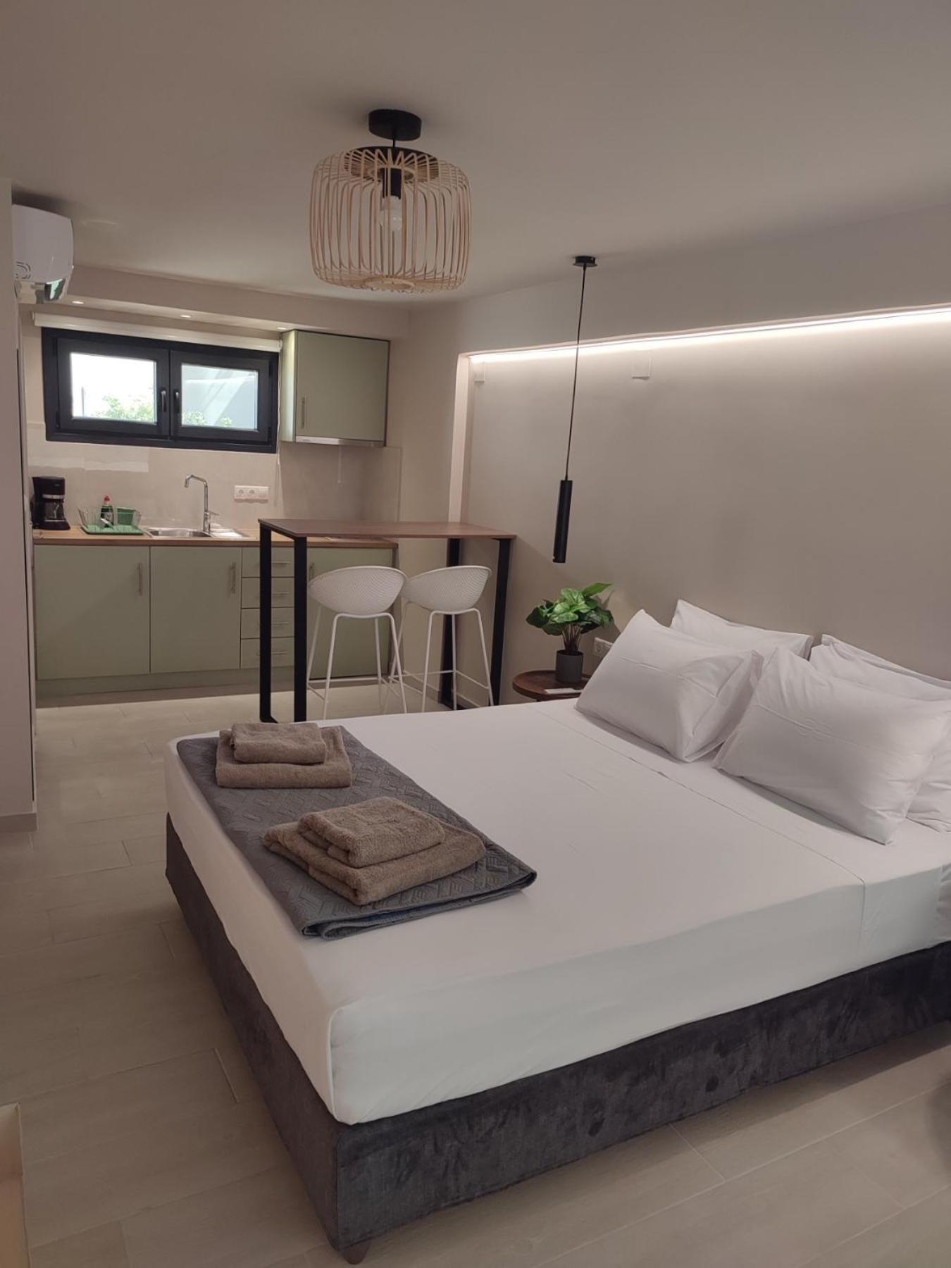Κυανή Ακτή 2 Apartment Preveza Exterior foto